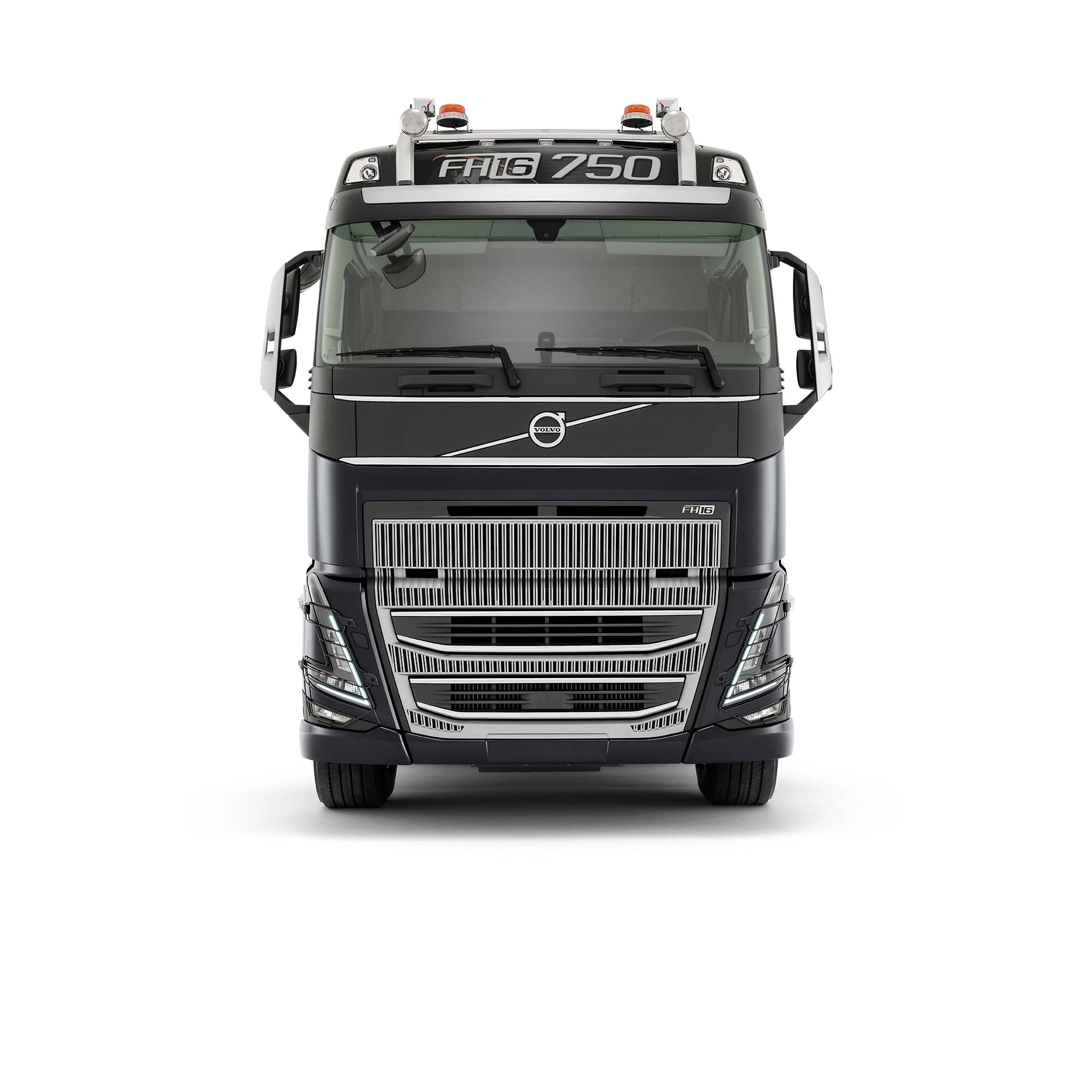 Volvo FH16 – our most powerful truck model | Volvo Trucks